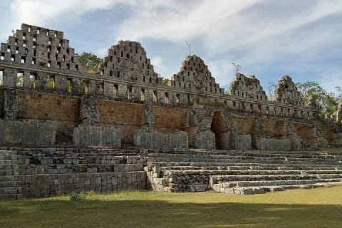 Uxmal Guided Walking Tour with Entry | Certified Local Guide — photo 7
