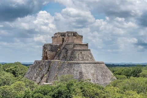 Uxmal Guided Walking Tour with Entry | Certified Local Guide — photo 9