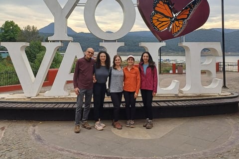 Réserve du papillon monarque : Piedra Herrada et le magique Valle de Bravo — photo 1