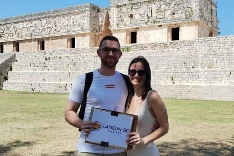 Uxmal Guided Walking Tour with Entry | Certified Local Guide — photo 2