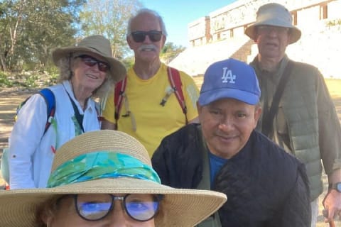 Uxmal Guided Walking Tour with Entry | Certified Local Guide — photo 3