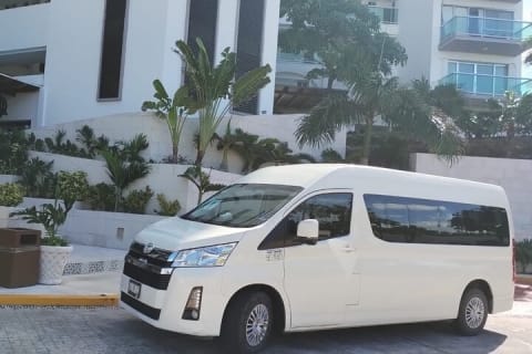 Private Transfer from Tulum Hotels to Tulum Airport (TQO) — photo 2