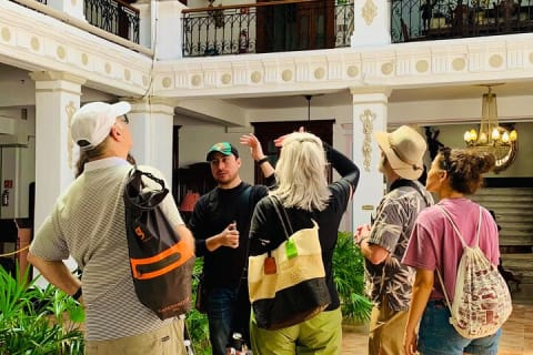 Mike&Duck Walking Tour Merida — photo 3