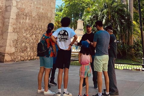 Mike&Duck Walking Tour Merida — photo 4