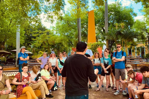 Mike&Duck Walking Tour Merida — photo 5