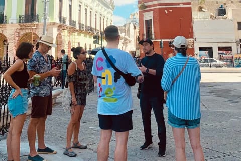 Mike&Duck Walking Tour Merida — photo 8