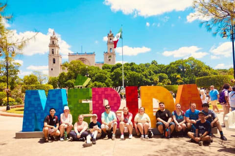 Mike&Duck Walking Tour Merida — photo 9