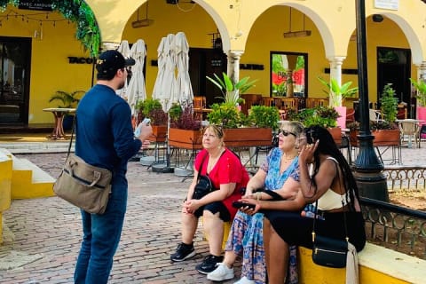 Mike&Duck Walking Tour Merida — photo 10