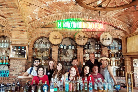 Aventura de un día al Pueblo Mágico de Tequila desde Puerto Vallarta — photo 7
