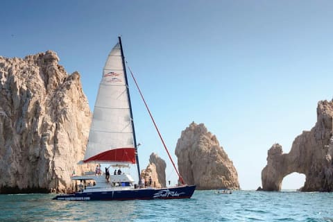 Snorkel, comida y paseo en velero en Cabo San Lucas — photo 15