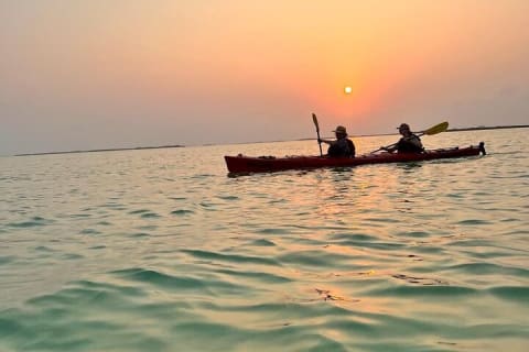 Kayak Sian Ka’an Biosphere Reserve Sunset Tour — photo 9