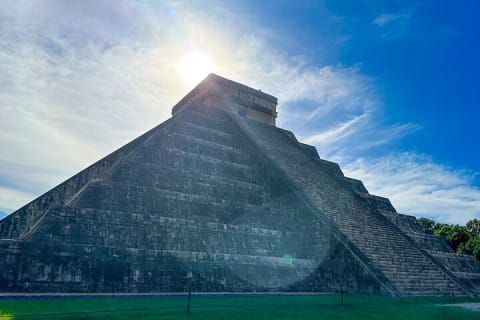 Chichen Itza Early Access Private Tour with Buffet Lunch — photo 14