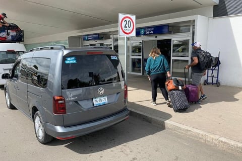 Private Transportation from Hotel to Oaxaca Airport — photo 5