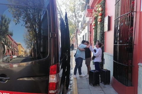 Private Transportation from Hotel to Oaxaca Airport — photo 4