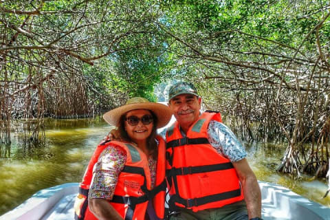 Celestún Mangrove Exploration & Beach Escape from Mérida — photo 11