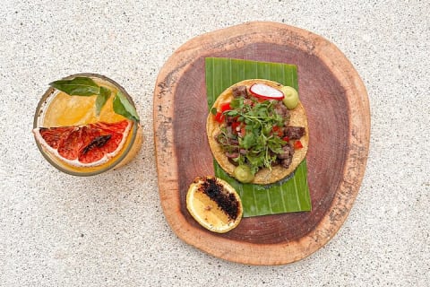 Floating Breakfast+Cavern Tour includes entrance to the cenote-Temazcal — photo 14