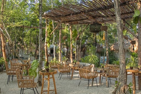 Floating Breakfast+Cavern Tour includes entrance to the cenote-Temazcal — photo 15