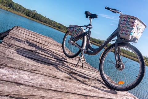 Bike Rental in Tulum downtown — photo 1