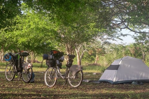 Bike Rental in Tulum downtown — photo 4