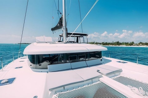Expérience de 4 heures en catamaran privé Lagoon de 42 pieds — photo 5