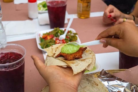Recorrido gastronómico por los mercados con 15+ degustaciones — photo 9