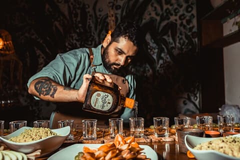 Private Mezcal and Tequila Tasting in Tulum — photo 3