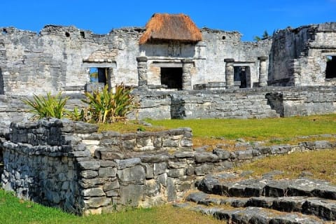 Coba and Tulum, cenote swim and buffet lunch — photo 4