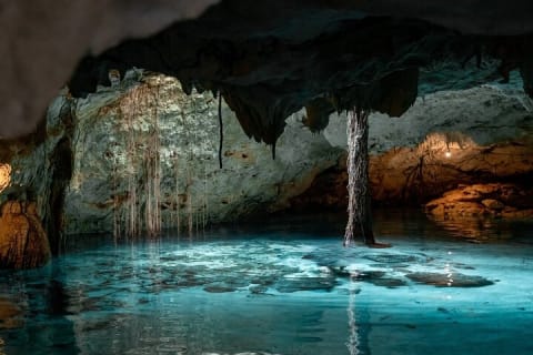 Coba and Tulum, cenote swim and buffet lunch — photo 7