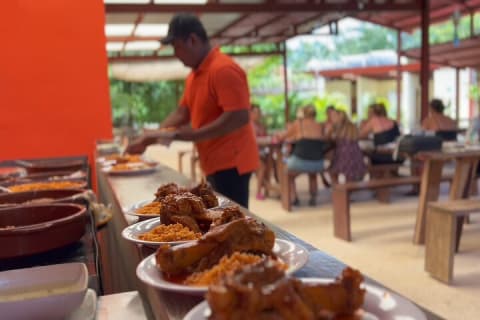 Coba and Tulum, cenote swim and buffet lunch — photo 11