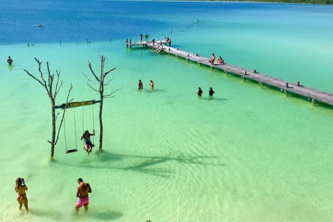 Kaan Luum & Cenotes Mayan Traditions From Cancun — photo 5
