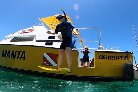 Tour corto de snorkel en Cabo San Lucas con guía divemaster — photo 2