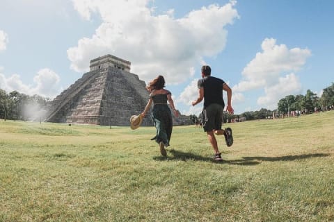 Chichen Itza and Cenote Tour and ATV Adventure from Merida — photo 5