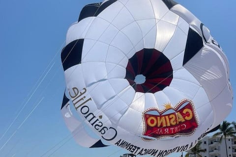 Parachute Experience in Puerto Vallarta — photo 8