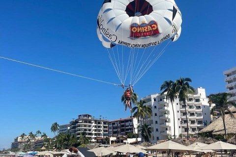 Parachute Experience in Puerto Vallarta — photo 9