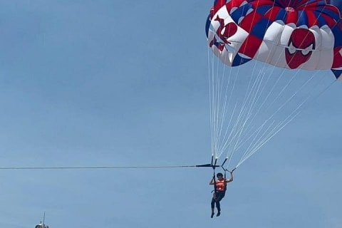 Parachute Experience in Puerto Vallarta — photo 14