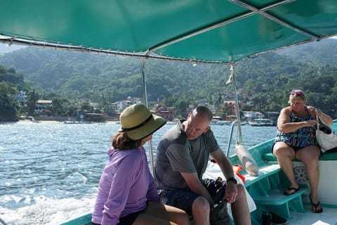 Tour privado de medio día con snorkel en Playa Animas — photo 8