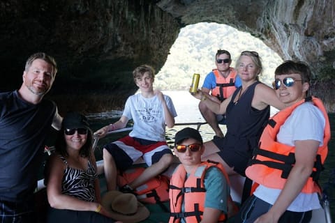 Tour privado de medio día con snorkel en Playa Animas — photo 14