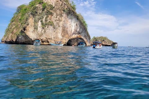Excursion privée de snorkeling de 3 heures à Mismaloya, Puerto Vallarta — photo 9