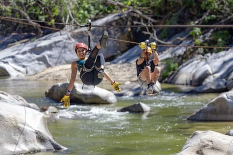 Tyrolienne Canopy Los Veranos — photo 2