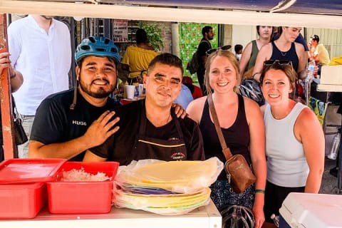 Tour de tacos en bicicleta eléctrica — photo 8