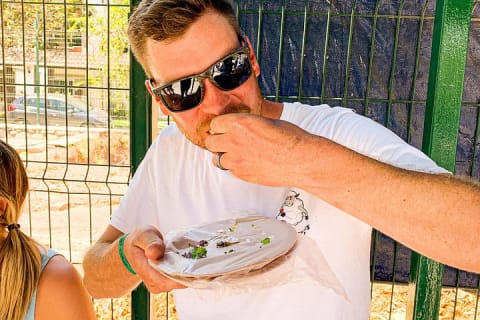 Tour de tacos en bicicleta eléctrica — photo 10