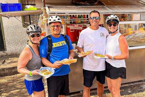 Tour de tacos en bicicleta eléctrica — photo 9
