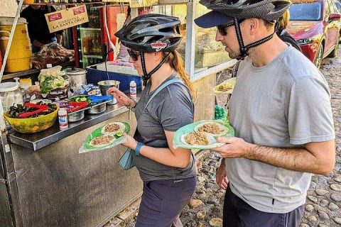 Tour de tacos en bicicleta eléctrica — photo 14