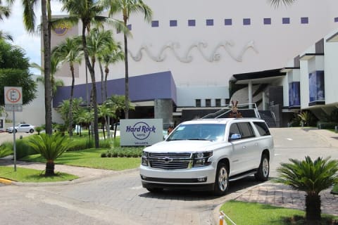 Transfert de l'aéroport PVR à Nuevo Nayarit — photo 2