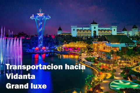 Transfert de l'aéroport PVR à Nuevo Nayarit — photo 5