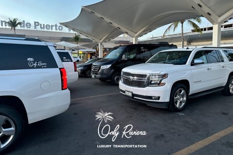 PRIVATE transportation from PVR Airport to South Coast — photo 3
