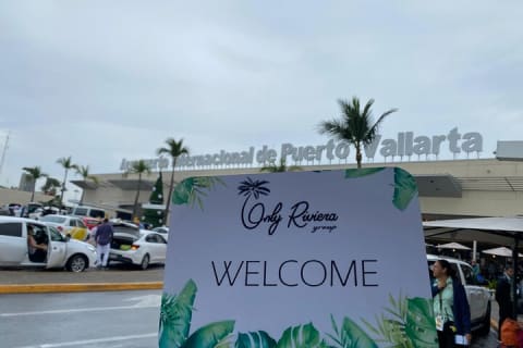 PRIVATE transportation from PVR Airport to South Coast — photo 4