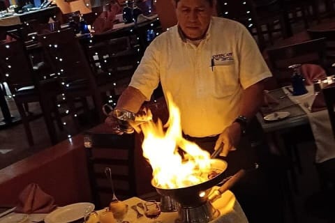 Tour de cena progresiva Tasting Vallarta — photo 10