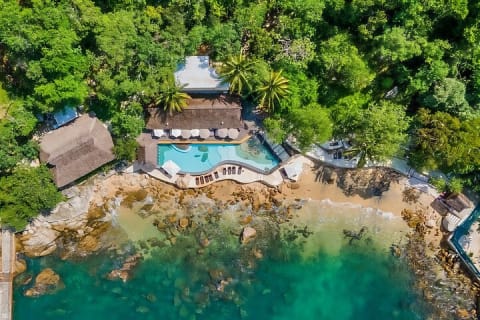 Mega catamaranes TODO INCLUIDO: aventura en una playa paradisíaca remota — photo 1