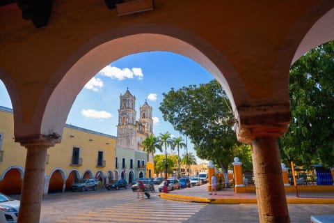 Explore Ek Balam Ruins, a sacred cenote and Valladolid with lunch — photo 6